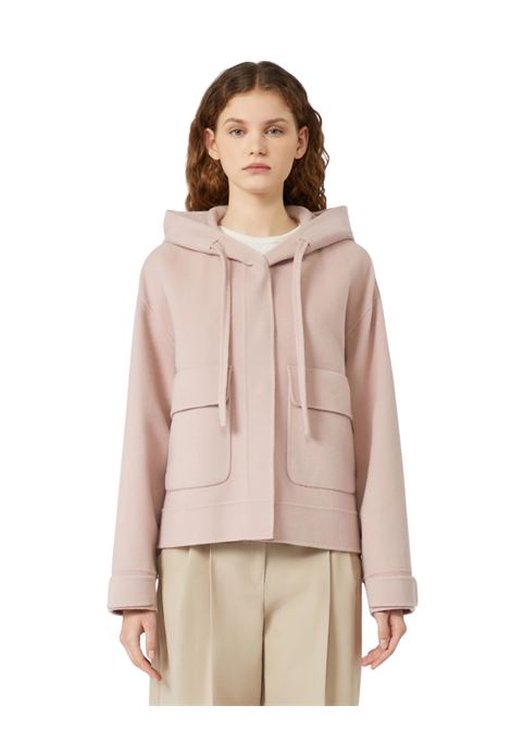 Giacca con cappuccio in lana - CIPRIA Weekend MAXMARA | GARY049